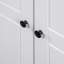 Byron 2 Door Solid Wood Wardrobe-2034473087