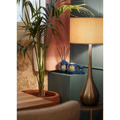 Bougie serpent animaux luxueux - un Orient secret