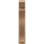 Bois de cèdre brut Funston Slat-89128705