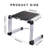 1.2'' H x 15.8'' W Book Cart