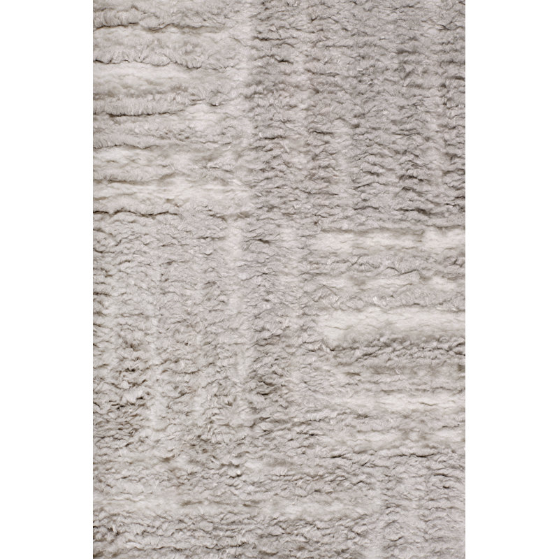 Tapis d'intérieur tissé Grid, Tapis de couloir 2 pi x 7 pi 3 po