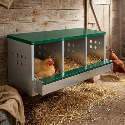 Nesting Boxes