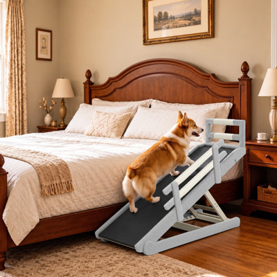 Collapsible Stairs With Steps