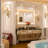 Lashaunte Rectangular Frameless 3 Colour Adjustable Lighted Bathroom Vanity Mirror with Memory Function-44682166-44682165