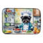 Tapis de séchage Affenpinscher The Chef