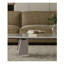 Table basse de style moderne et minimaliste