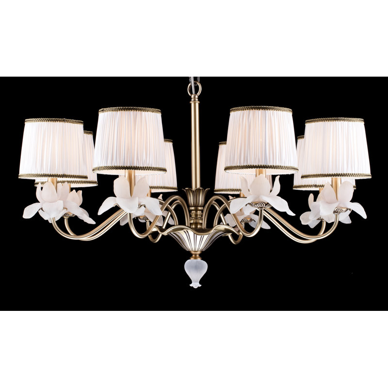 Lustre classique/traditionnel à 8 lumières Upside
