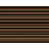 Black/Brown Striped