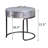 End Table, Aluminum
