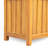 Portside 30Gallons Wood Deck Box