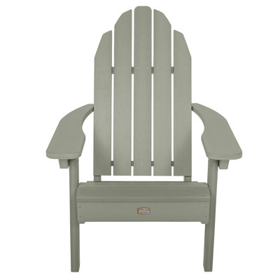 The Mountain Bluff Essential Adirondack Chair