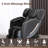 Favor-SS05 heated Full Body Massage Chair with zero gravity mode and Bluetooth music player-1993099075
