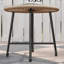 Round 3 - Piece 2 - Person 45Cm L Outdoor Bistro Set-363101253