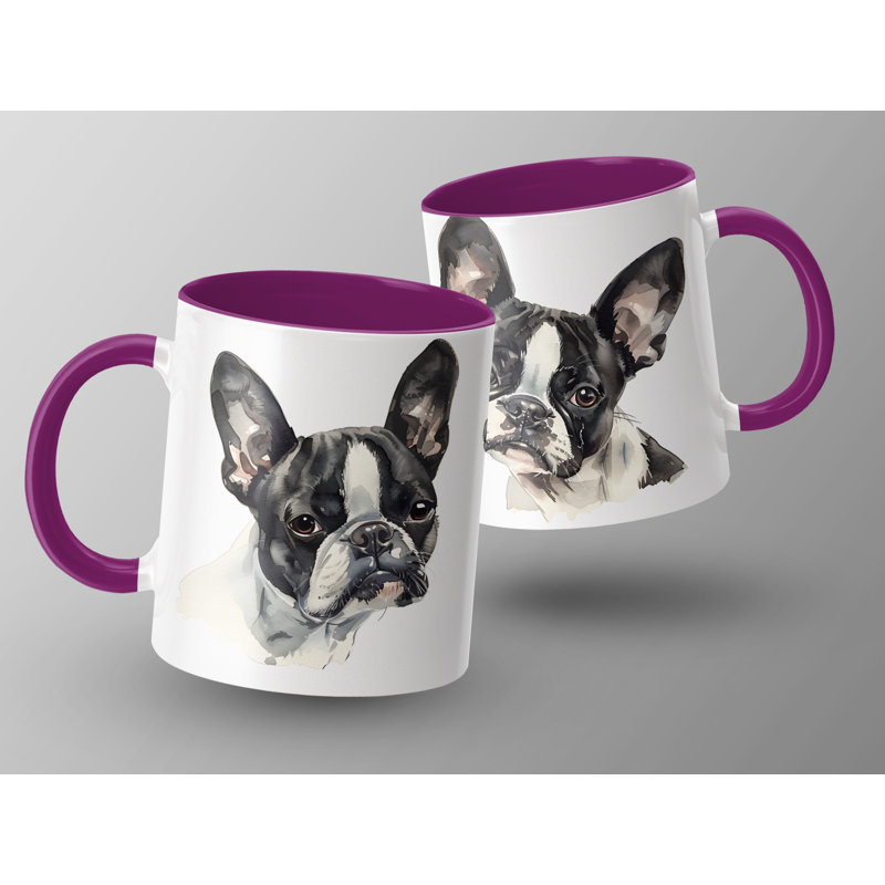 Ceramic Coffee Mug, 2