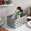 Metal Flatware Caddy