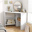 Paier Corner Computer Desk-112021789