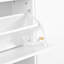 24 Pair Flip Down Shoe Storage