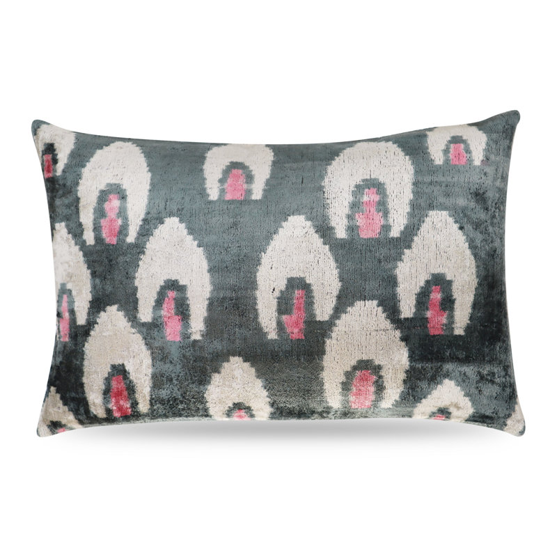 Coussin décoratif géométrique