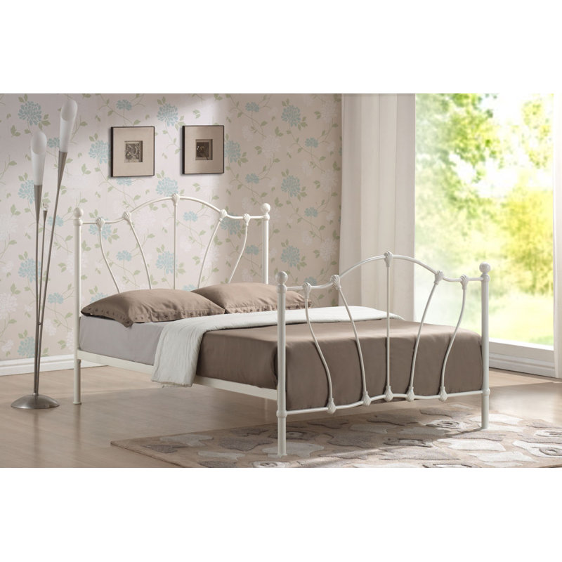 Solid Wood Bed, Kingsize (5')