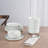 Famiware 24 Piece Stoneware Dinnerware Set - Service for 8-98387672
