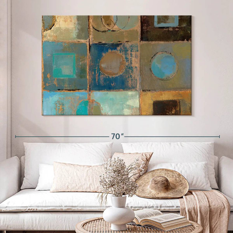 Avery Pass Way III, 34" H x 51" W