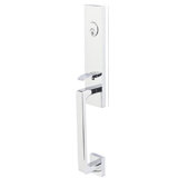 Davos Dummy Handleset Door and Rosette