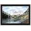 Home Wall Decor - Maroon Bells Inspired, Wood & Paper, Fade-, Decoration Elevate Your With Art, Made