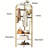 Entryway Coat Rack