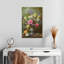 Harnek Bluebells, jonquilles, primevères et pivoines-108384217