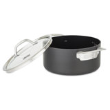 Viking Non-Stick Aluminum Stock Pot with Lid