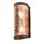Clearwell 2 - Light Flush Mounted Sconce
