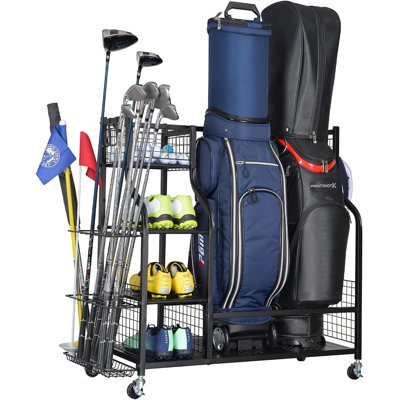 Très grand sac de golf