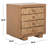 Cecere 26'' W Nightstand-1304114493