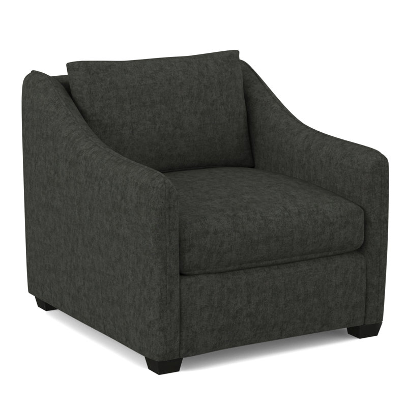 Armchair, Applause Grand Tanyon, Black