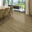 Harper Maya Blonde 7 in. x 48 in. 4.4mm 12mil Waterproof Rigid Core Luxury Vinyl Plank Flooring-86803615