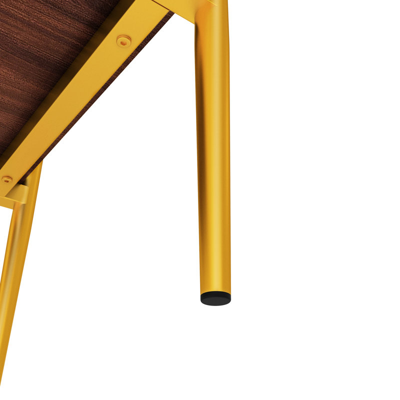 Table basse et tables de bout en verre trempé, couche pratique pour un rangement quotidien élégant, espace de détente moderne, L 19,1 po x H 21,14 po