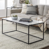 Saaim Modern Coffee Table
