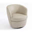 Aunna 81Cm Wide Swivel Club Chair-1163694090