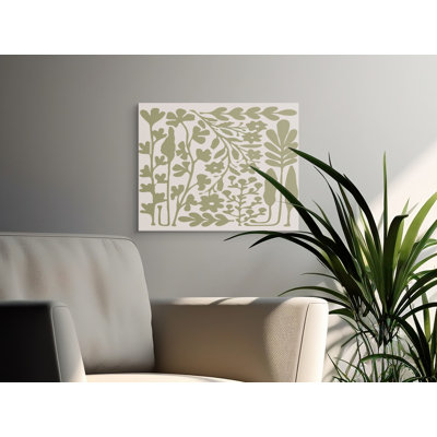Wrapped Canvas Print Set