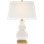 Chapman & Myers Fang Gourd Table Lamp