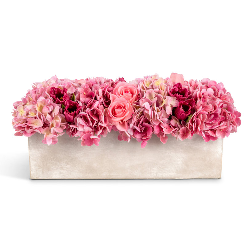 Annelice RealTouch Mixed Floral Arrangement