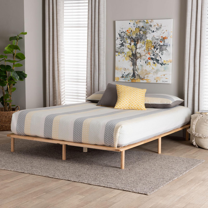 Base de lit Andrey Baxton Studio Calhoun