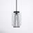 Bianca 1 - Light Single Pendant-1850718432
