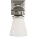Chapman & Myers New York Subway Single Light