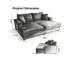 Chaise longue avec causeuse et causeuse-61352714