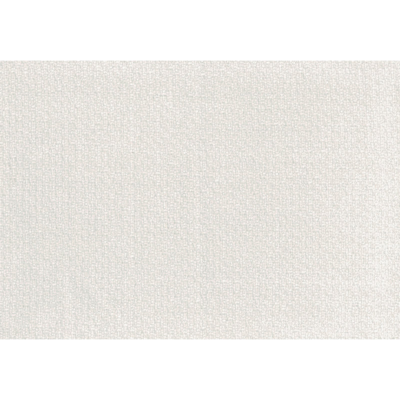 Lit de luxe tapissier en chenille de luxe avec tête de lit à DEL, aspect blanc antique et doré, lumières de tête de lit à structure en bois d'ingénierie, caractéristique,