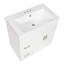 Meuble-lavabo de 30 po avec lavabo en céramique