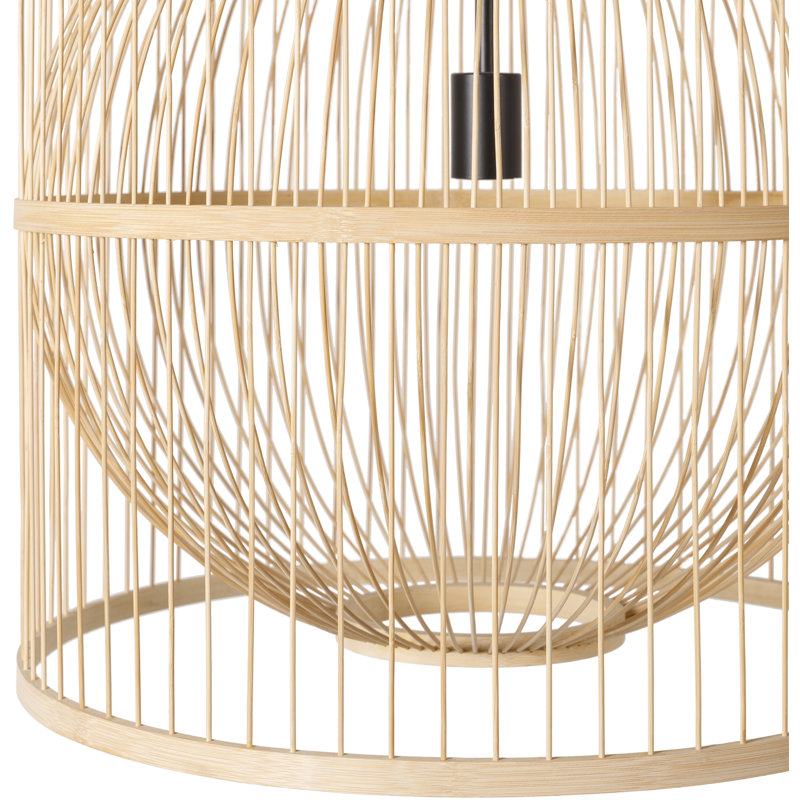 Luminaire suspendu 1 lumière Amata