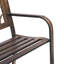Banc d'extérieur