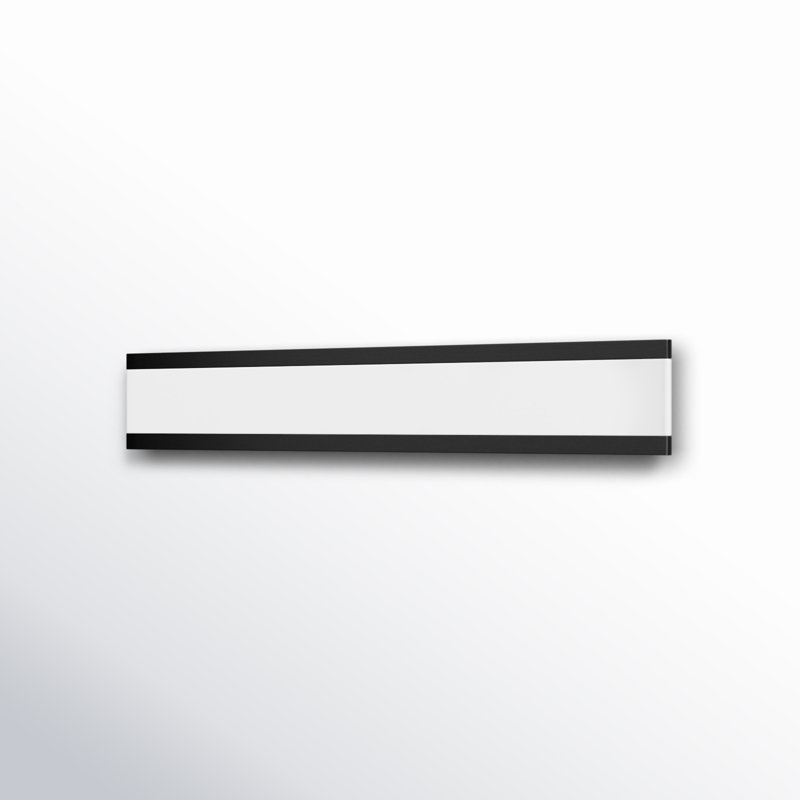 Bertrand 2 Light Dimmable LED Bath Bar